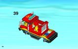 Bauanleitungen LEGO - 4208 - 4x4 Fire Truck: Page 52