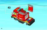 Bauanleitungen LEGO - 4208 - 4x4 Fire Truck: Page 58