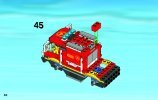 Bauanleitungen LEGO - 4208 - 4x4 Fire Truck: Page 60