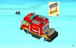 Bauanleitungen LEGO - 4208 - 4x4 Fire Truck: Page 61