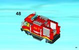 Bauanleitungen LEGO - 4208 - 4x4 Fire Truck: Page 63