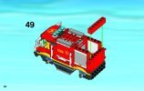 Bauanleitungen LEGO - 4208 - 4x4 Fire Truck: Page 64