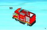 Bauanleitungen LEGO - 4208 - 4x4 Fire Truck: Page 65