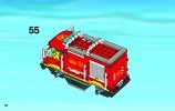 Bauanleitungen LEGO - 4208 - 4x4 Fire Truck: Page 70