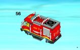 Bauanleitungen LEGO - 4208 - 4x4 Fire Truck: Page 71