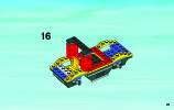 Bauanleitungen LEGO - 4208 - 4x4 Fire Truck: Page 29