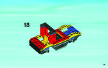 Bauanleitungen LEGO - 4208 - 4x4 Fire Truck: Page 31