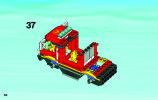 Bauanleitungen LEGO - 4208 - 4x4 Fire Truck: Page 50