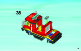 Bauanleitungen LEGO - 4208 - 4x4 Fire Truck: Page 51