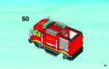 Bauanleitungen LEGO - 4208 - 4x4 Fire Truck: Page 65