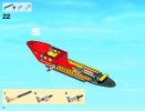 Bauanleitungen LEGO - 4209 - Fire Plane: Page 24