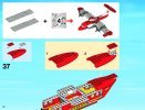 Bauanleitungen LEGO - 4209 - Fire Plane: Page 40