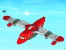 Bauanleitungen LEGO - 4209 - Fire Plane: Page 61