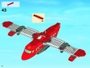 Bauanleitungen LEGO - 4209 - Fire Plane: Page 62