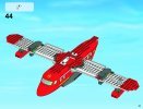 Bauanleitungen LEGO - 4209 - Fire Plane: Page 63