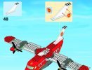 Bauanleitungen LEGO - 4209 - Fire Plane: Page 67