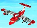 Bauanleitungen LEGO - 4209 - Fire Plane: Page 70