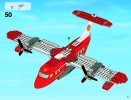 Bauanleitungen LEGO - 4209 - Fire Plane: Page 71