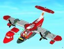 Bauanleitungen LEGO - 4209 - Fire Plane: Page 73