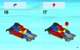 Bauanleitungen LEGO - 4209 - Fire Plane: Page 15