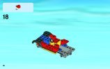 Bauanleitungen LEGO - 4209 - Fire Plane: Page 16