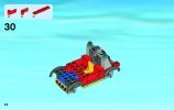 Bauanleitungen LEGO - 4209 - Fire Plane: Page 24