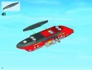 Bauanleitungen LEGO - 4209 - Fire Plane: Page 44