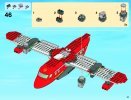 Bauanleitungen LEGO - 4209 - Fire Plane: Page 65