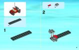 Bauanleitungen LEGO - 4209 - Fire Plane: Page 5