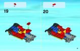 Bauanleitungen LEGO - 4209 - Fire Plane: Page 17