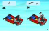 Bauanleitungen LEGO - 4209 - Fire Plane: Page 21