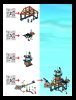 Bauanleitungen LEGO - 4210 - Coast Guard Platform: Page 2