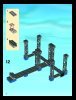 Bauanleitungen LEGO - 4210 - Coast Guard Platform: Page 12