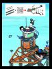 Bauanleitungen LEGO - 4210 - Coast Guard Platform: Page 57