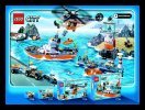 Bauanleitungen LEGO - 4210 - Coast Guard Platform: Page 76