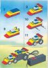 Bauanleitungen LEGO - 4223 - Challenger Set 400 with motor: Page 7