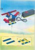 Bauanleitungen LEGO - 4223 - Challenger Set 400 with motor: Page 21