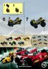 Bauanleitungen LEGO - 4308 - Yellow Racer: Page 2