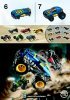 Bauanleitungen LEGO - 4309 - BLUE RACER: Page 2