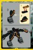 Bauanleitungen LEGO - 4335 - Black Robots Pod: Page 10