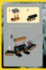 Bauanleitungen LEGO - 4335 - Black Robots Pod: Page 14