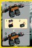 Bauanleitungen LEGO - 4335 - Black Robots Pod: Page 16