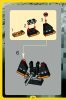 Bauanleitungen LEGO - 4335 - Black Robots Pod: Page 24