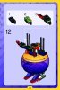 Bauanleitungen LEGO - 4338 - Monster Pod: Page 35