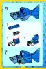 Bauanleitungen LEGO - 4339 - Aqua Pod: Page 6