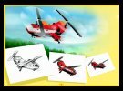 Bauanleitungen LEGO - 4403 - Air Blazers: Page 4