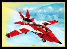 Bauanleitungen LEGO - 4403 - Air Blazers: Page 7