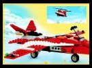 Bauanleitungen LEGO - 4403 - Air Blazers: Page 8