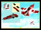 Bauanleitungen LEGO - 4403 - Air Blazers: Page 13