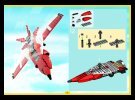 Bauanleitungen LEGO - 4403 - Air Blazers: Page 15